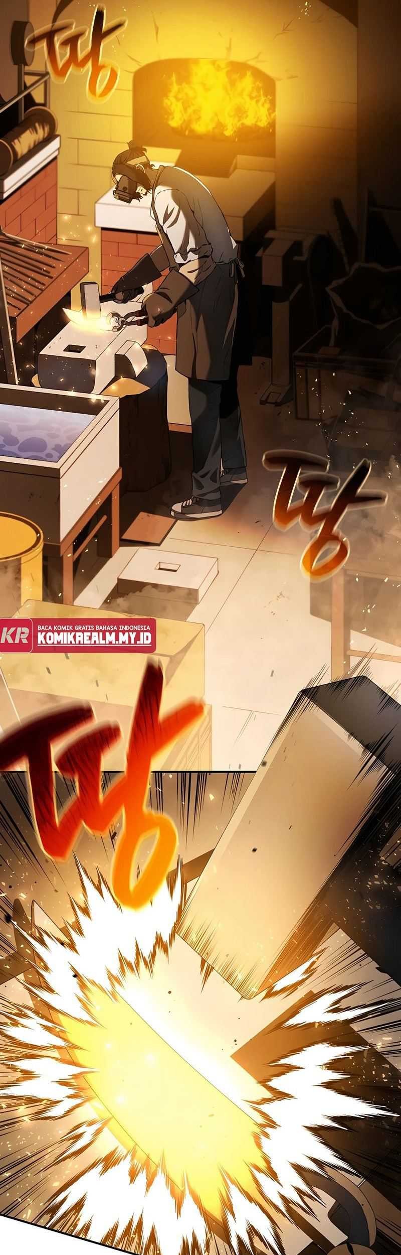 Black Corporation: Joseon Chapter 01 Gambar 24