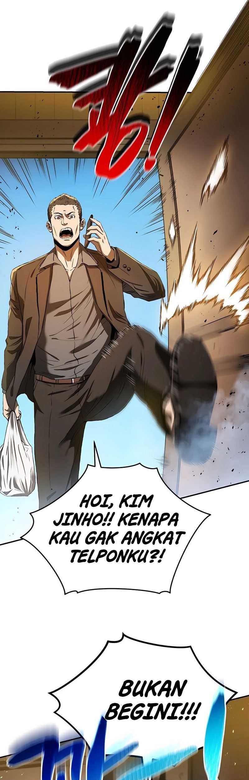 Black Corporation: Joseon Chapter 01 Gambar 27