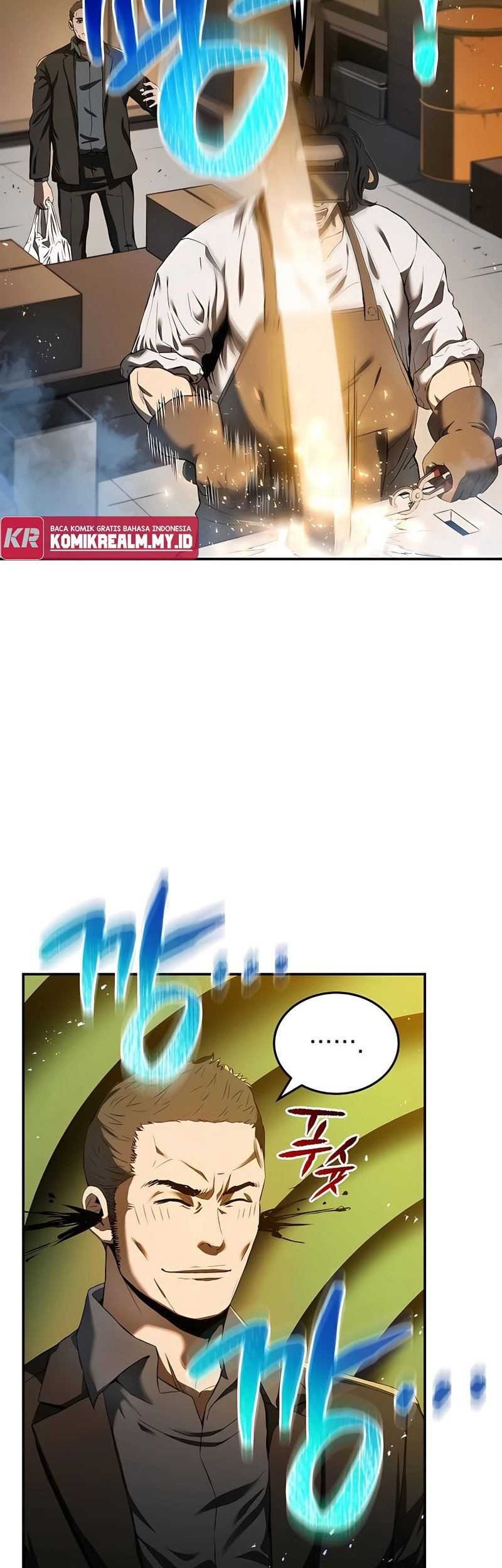 Black Corporation: Joseon Chapter 01 Gambar 28