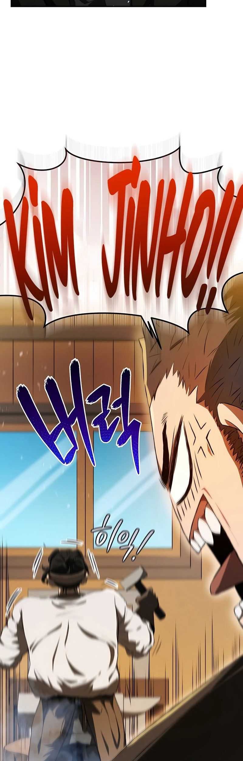 Black Corporation: Joseon Chapter 01 Gambar 29