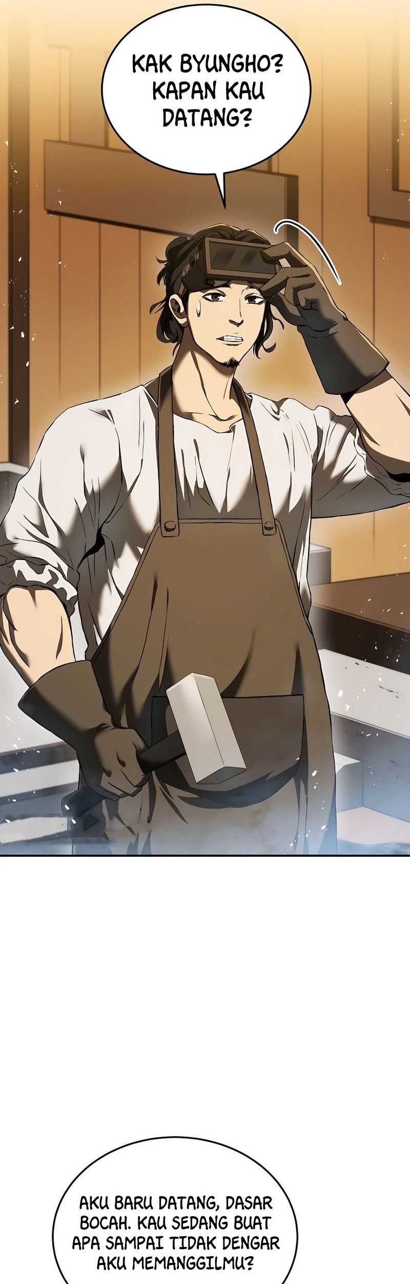 Black Corporation: Joseon Chapter 01 Gambar 31