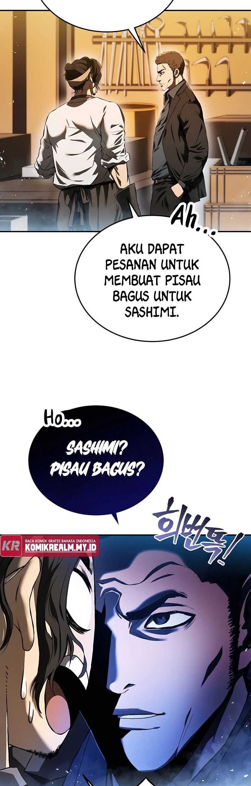 Black Corporation: Joseon Chapter 01 Gambar 32