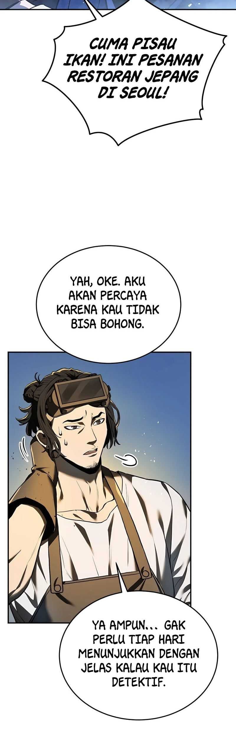 Black Corporation: Joseon Chapter 01 Gambar 33