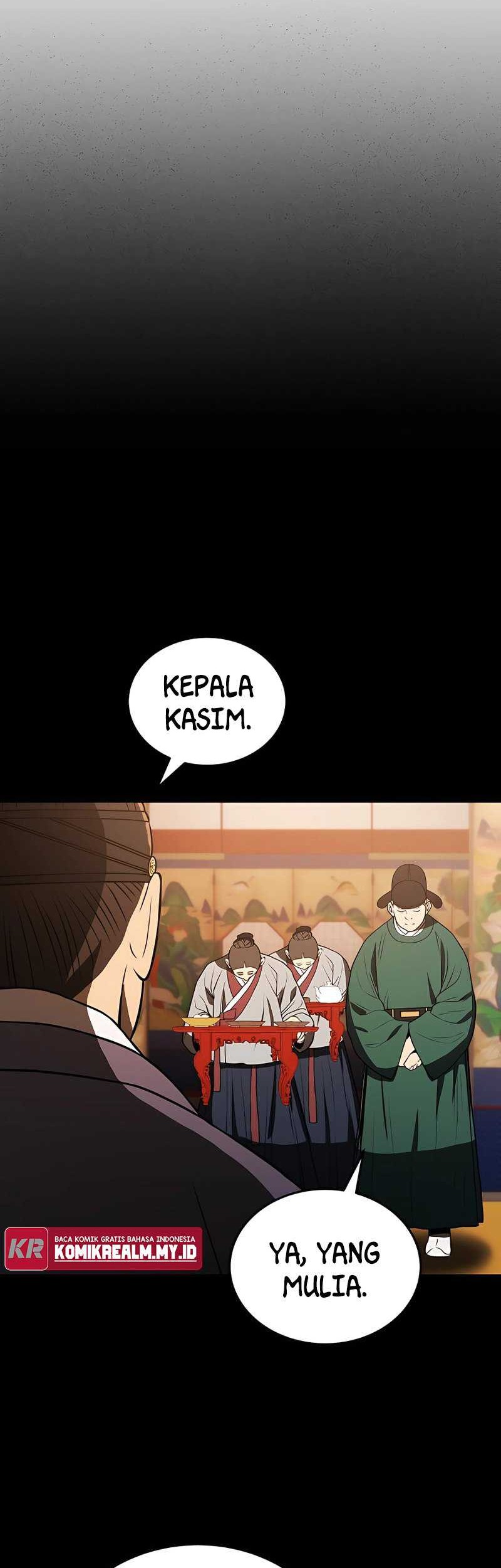 Black Corporation: Joseon Chapter 09 Gambar 53