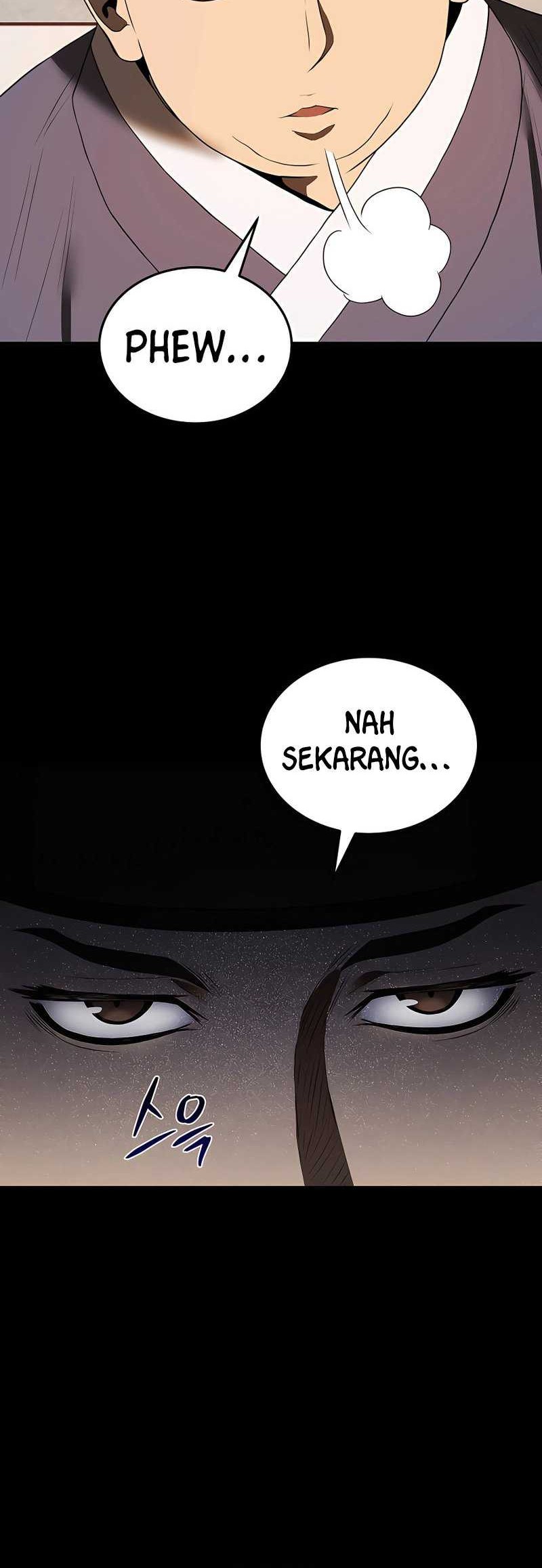 Black Corporation: Joseon Chapter 09 Gambar 55