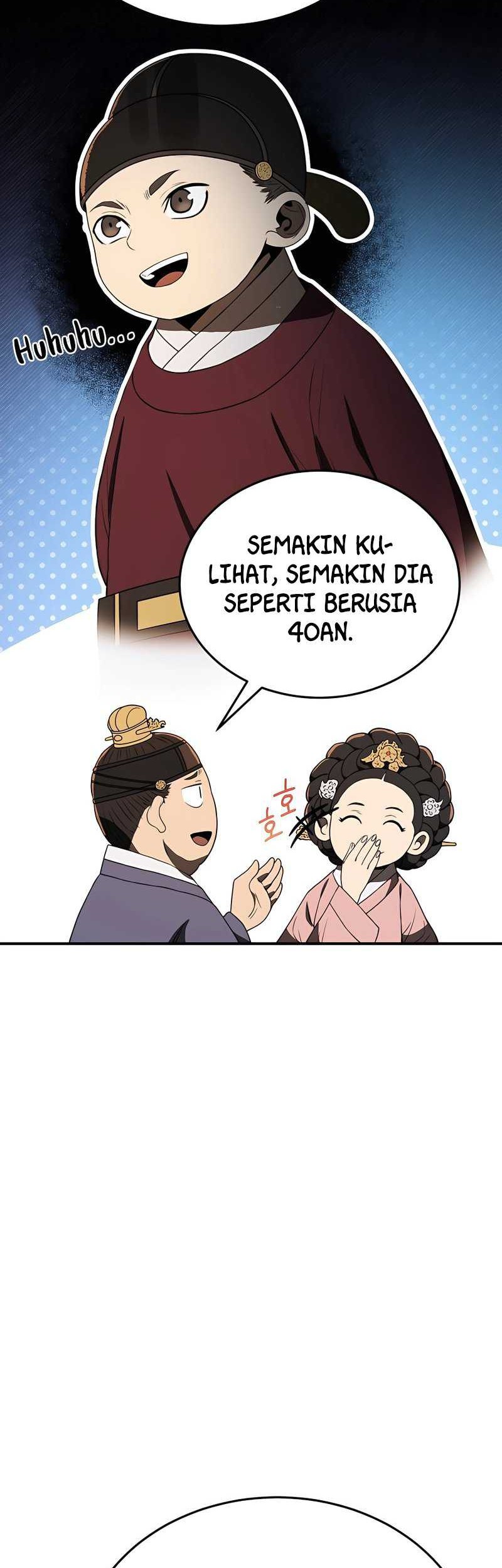 Black Corporation: Joseon Chapter 09 Gambar 51