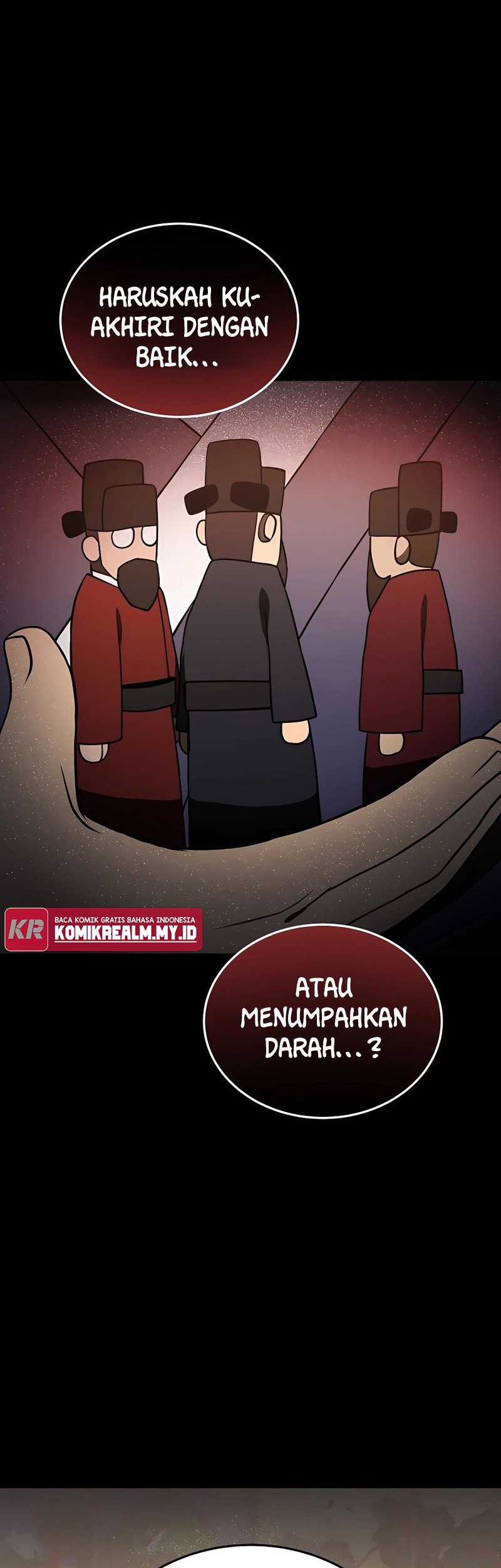 Black Corporation: Joseon Chapter 09 Gambar 57