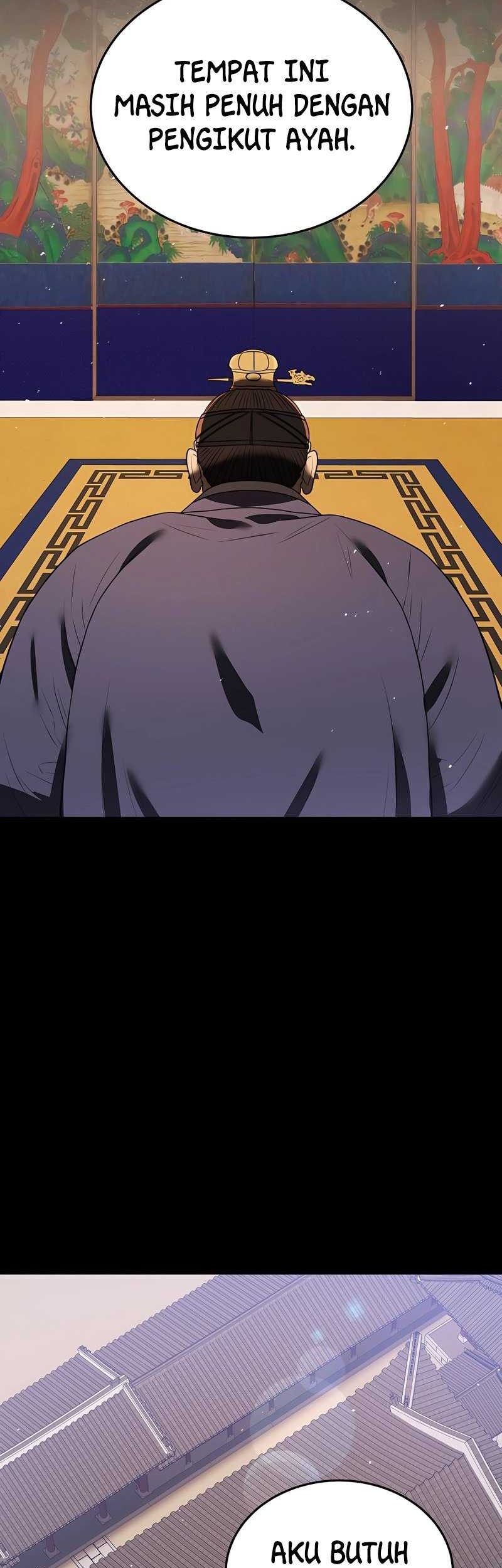 Black Corporation: Joseon Chapter 09 Gambar 58