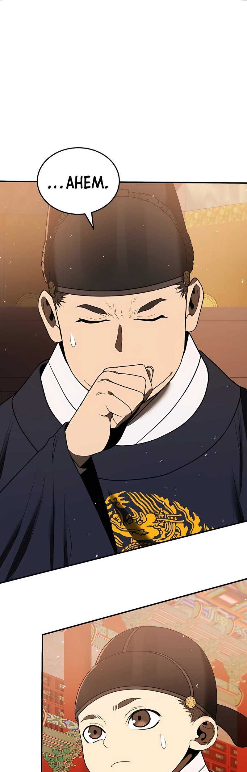 Manhwa Black Corporation: Joseon Chapter 09 gambar nomor 2