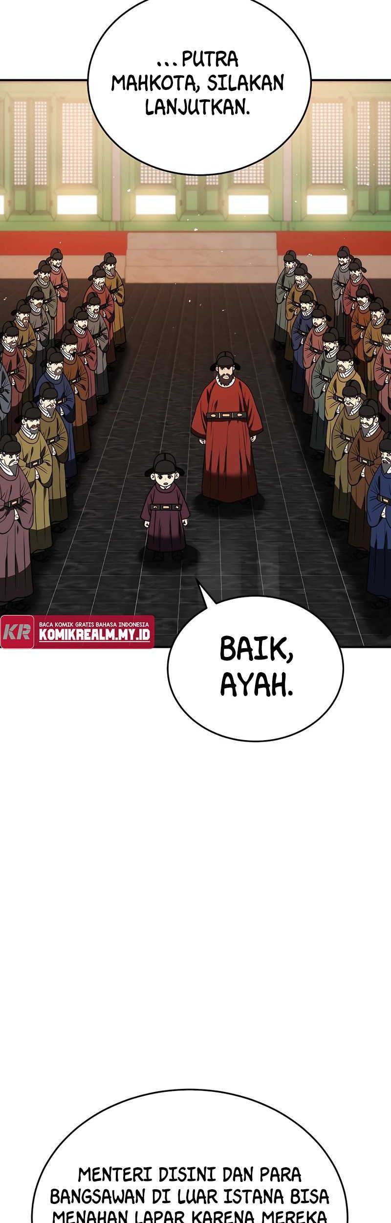 Black Corporation: Joseon Chapter 09 Gambar 4