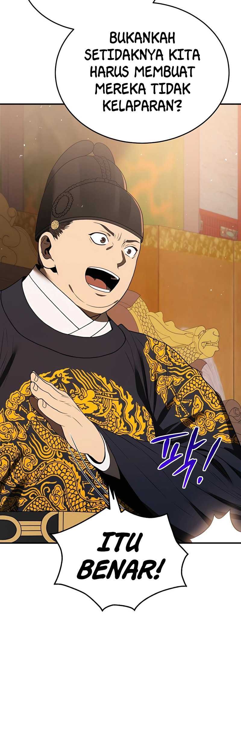 Black Corporation: Joseon Chapter 09 Gambar 6