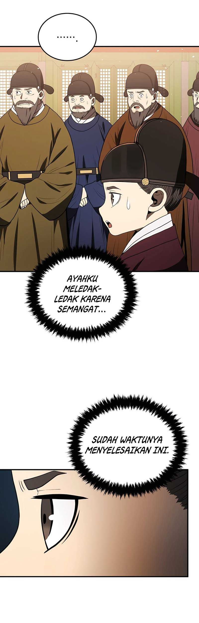 Black Corporation: Joseon Chapter 09 Gambar 7