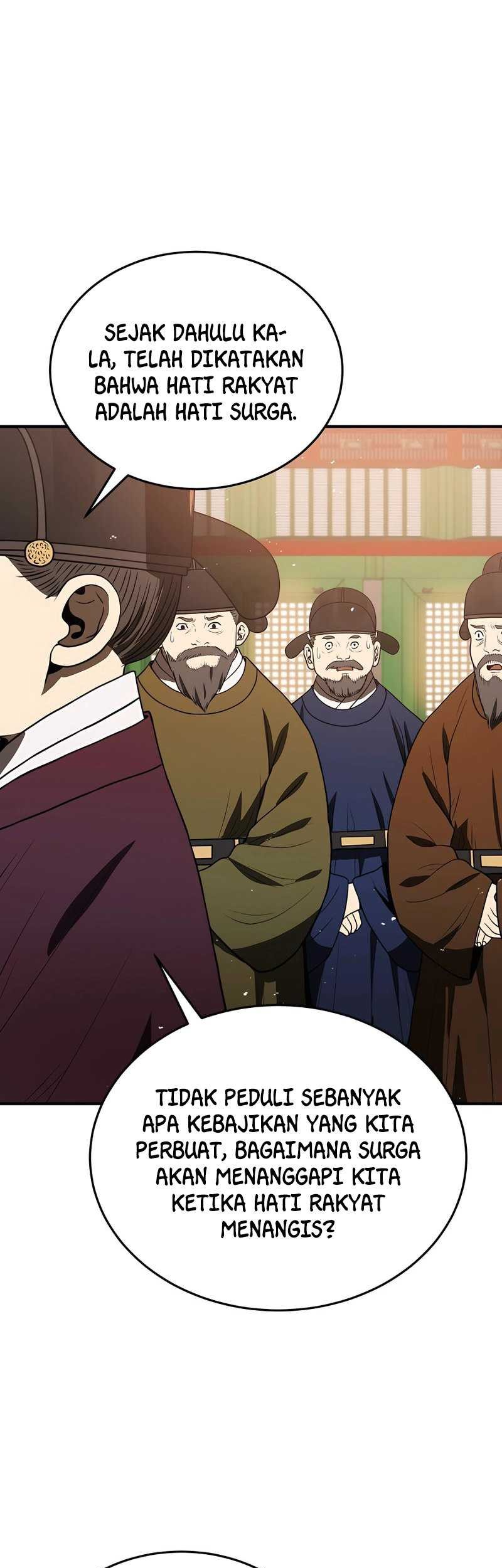 Black Corporation: Joseon Chapter 09 Gambar 8