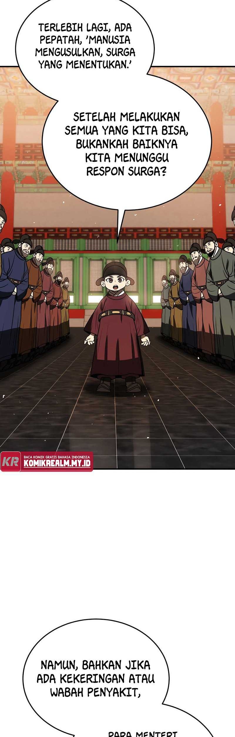 Black Corporation: Joseon Chapter 09 Gambar 9