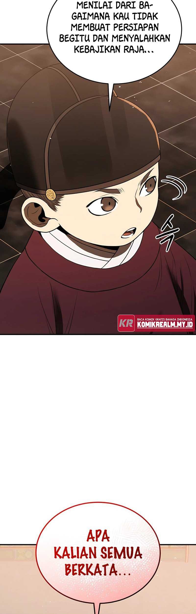 Black Corporation: Joseon Chapter 09 Gambar 12