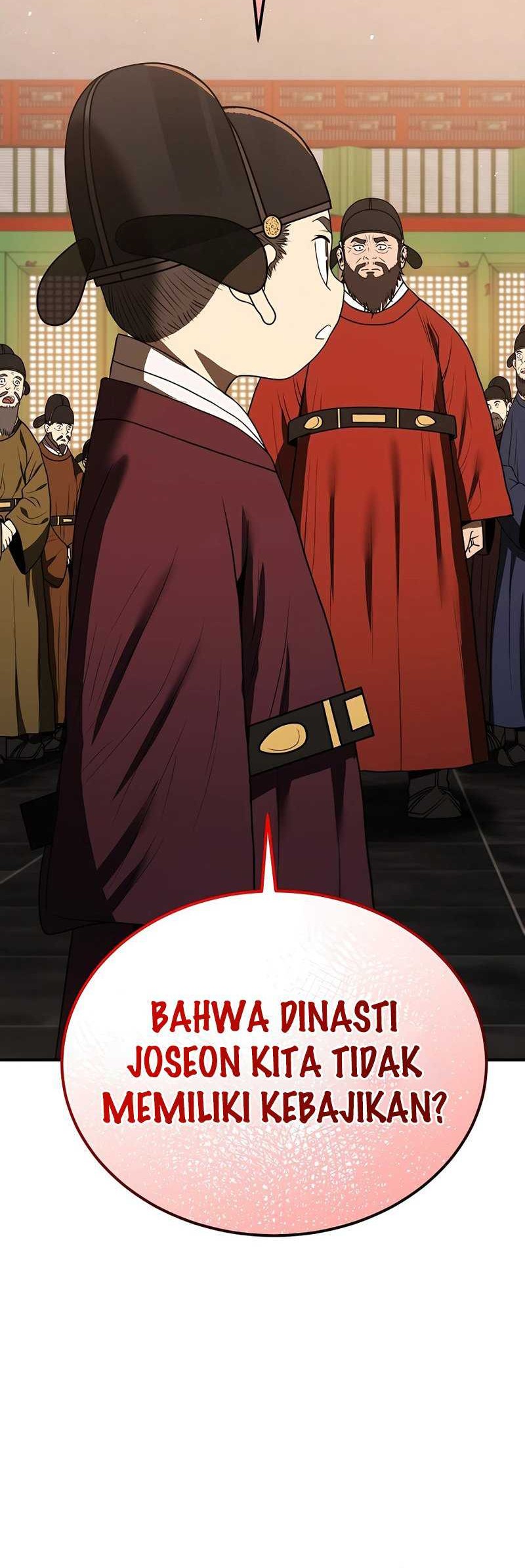 Black Corporation: Joseon Chapter 09 Gambar 13