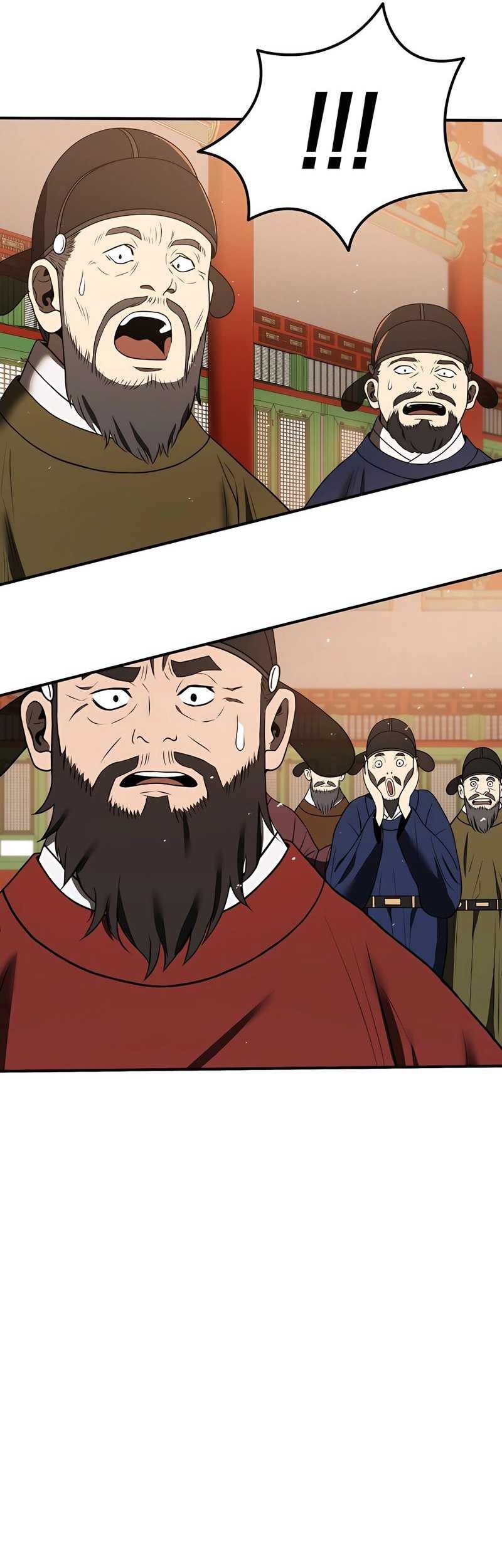 Black Corporation: Joseon Chapter 09 Gambar 14