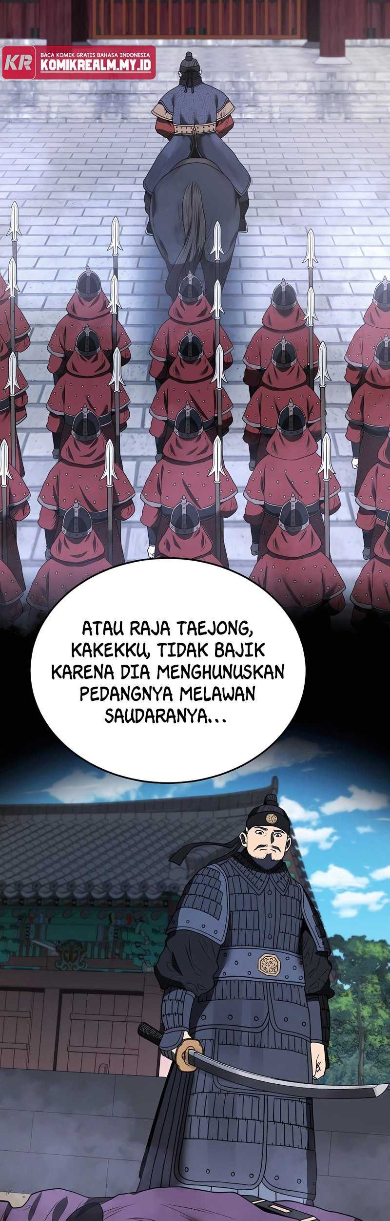 Black Corporation: Joseon Chapter 09 Gambar 16