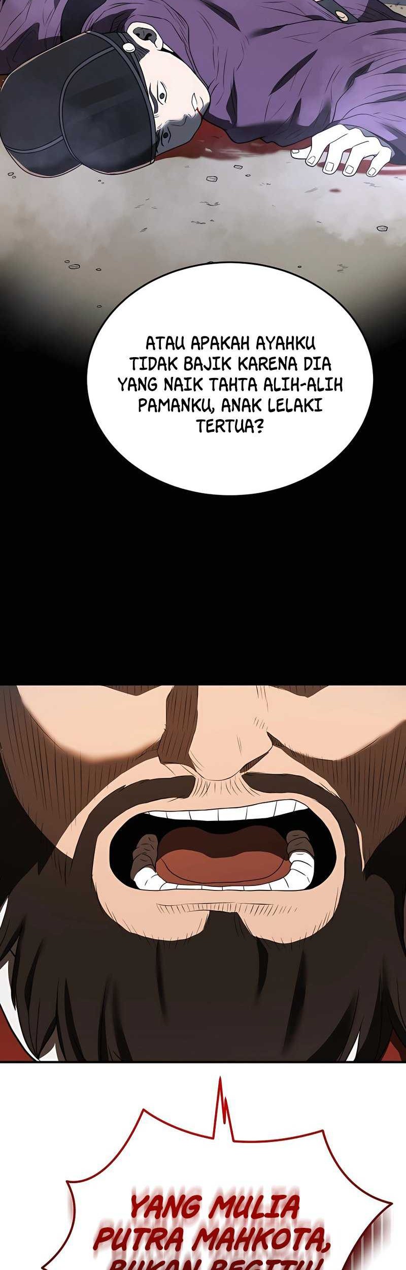 Black Corporation: Joseon Chapter 09 Gambar 17