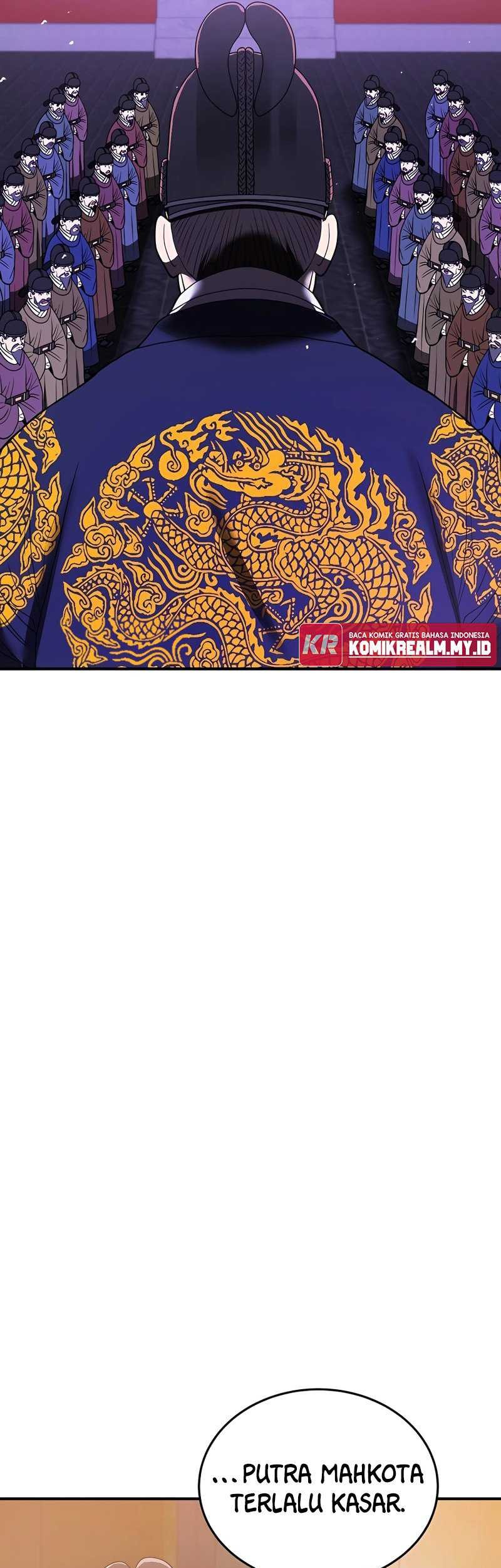 Black Corporation: Joseon Chapter 09 Gambar 20