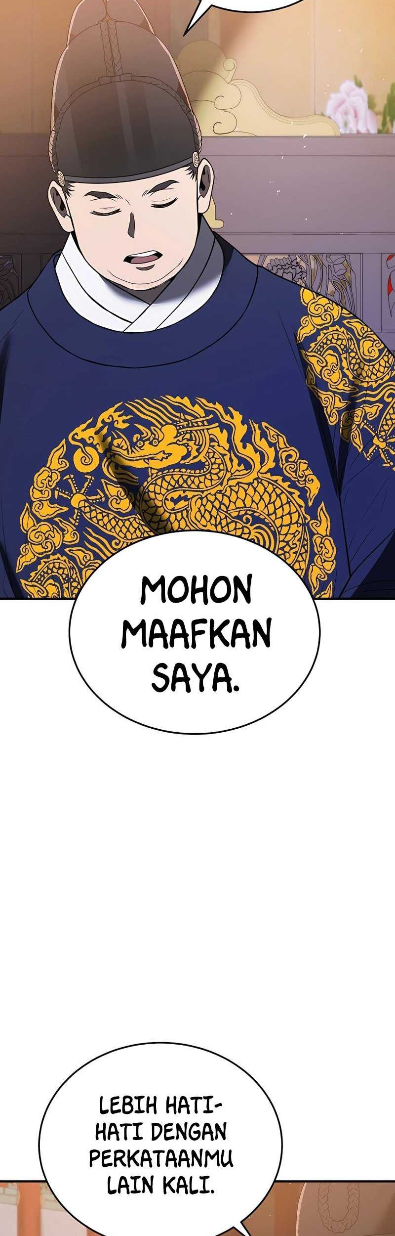 Black Corporation: Joseon Chapter 09 Gambar 21