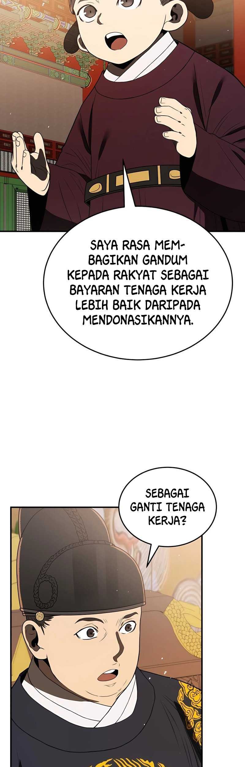 Black Corporation: Joseon Chapter 09 Gambar 24