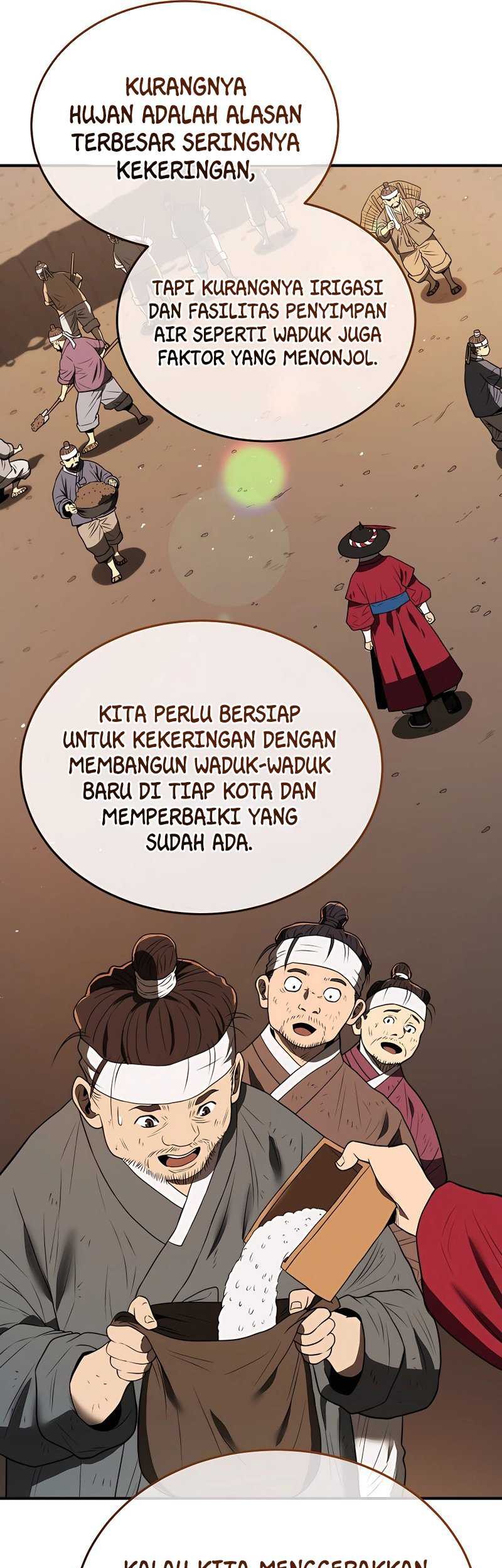 Black Corporation: Joseon Chapter 09 Gambar 26