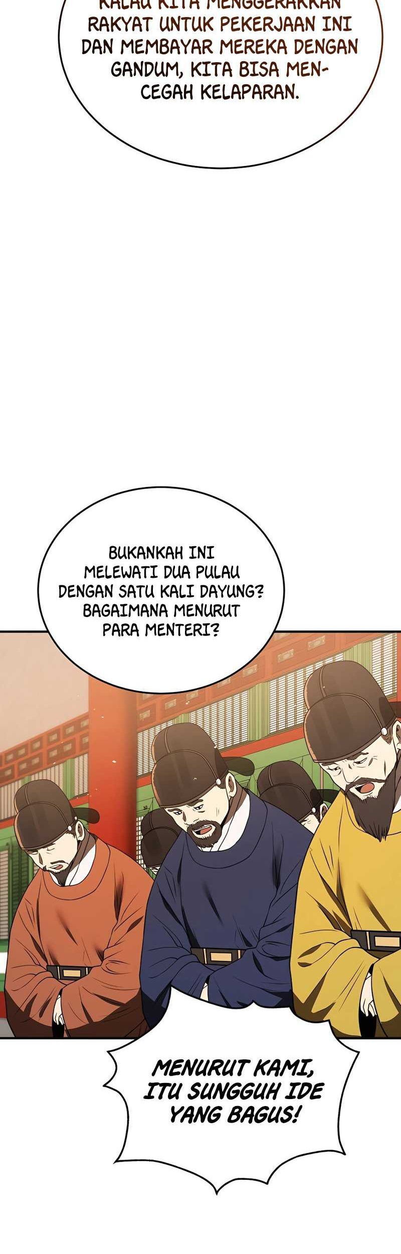 Black Corporation: Joseon Chapter 09 Gambar 27