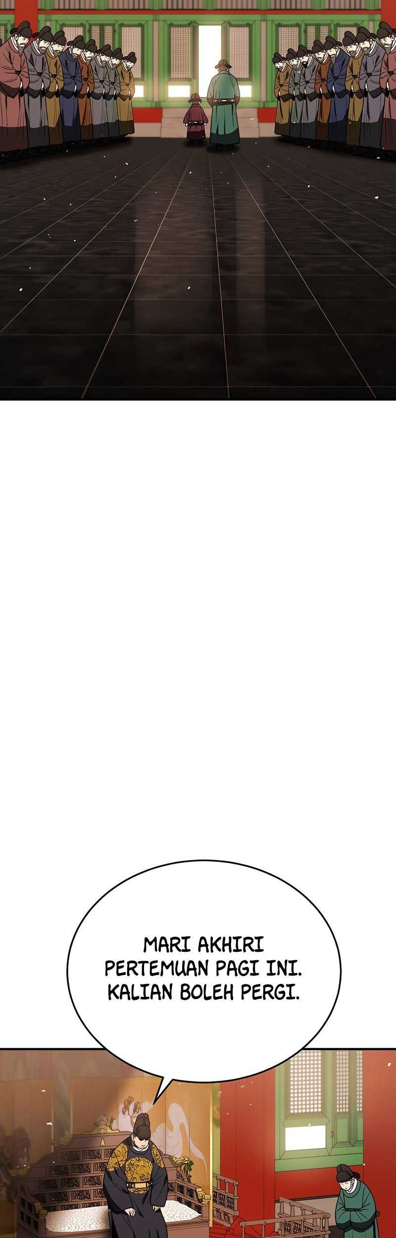 Black Corporation: Joseon Chapter 09 Gambar 30