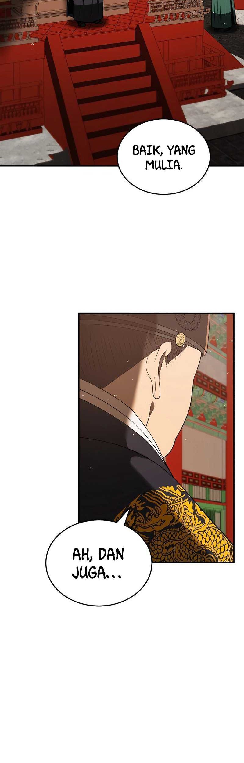 Black Corporation: Joseon Chapter 09 Gambar 31