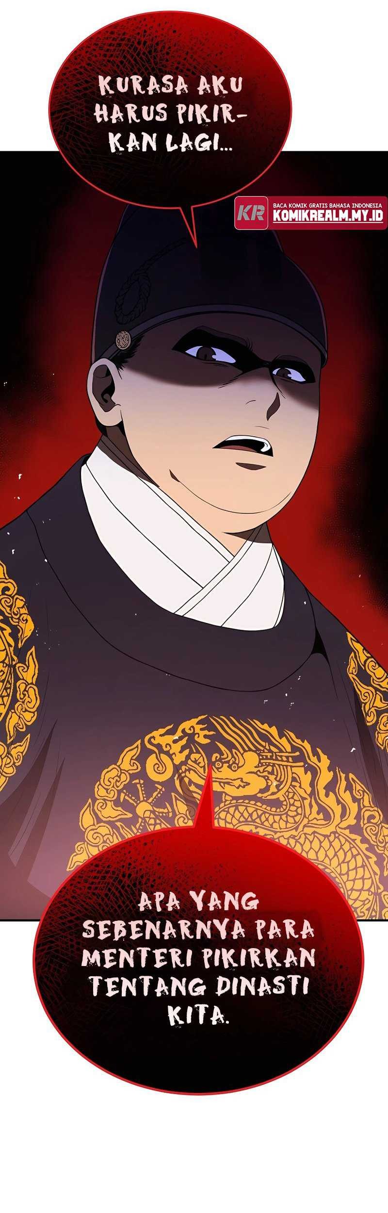 Black Corporation: Joseon Chapter 09 Gambar 32