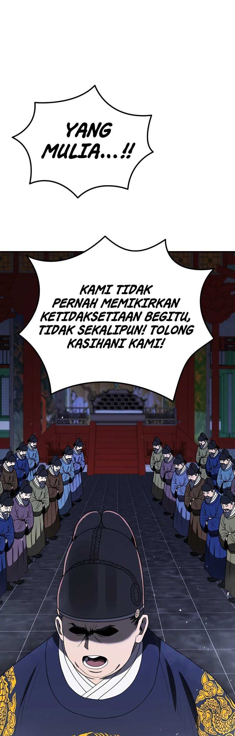 Black Corporation: Joseon Chapter 09 Gambar 33