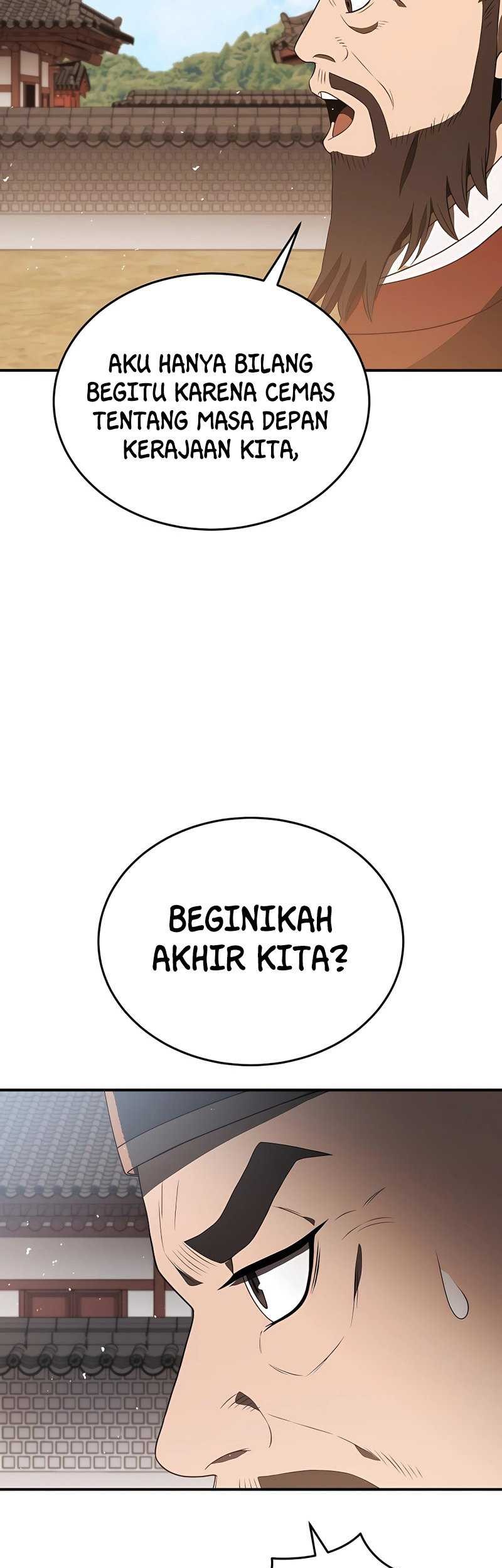 Black Corporation: Joseon Chapter 09 Gambar 36