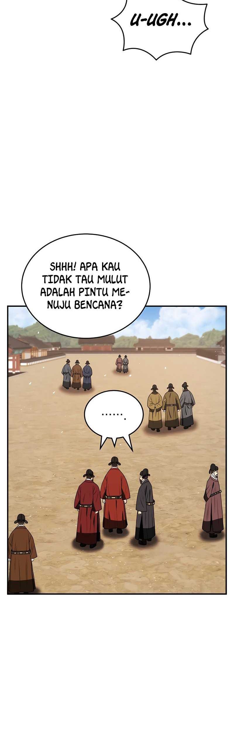 Black Corporation: Joseon Chapter 09 Gambar 37