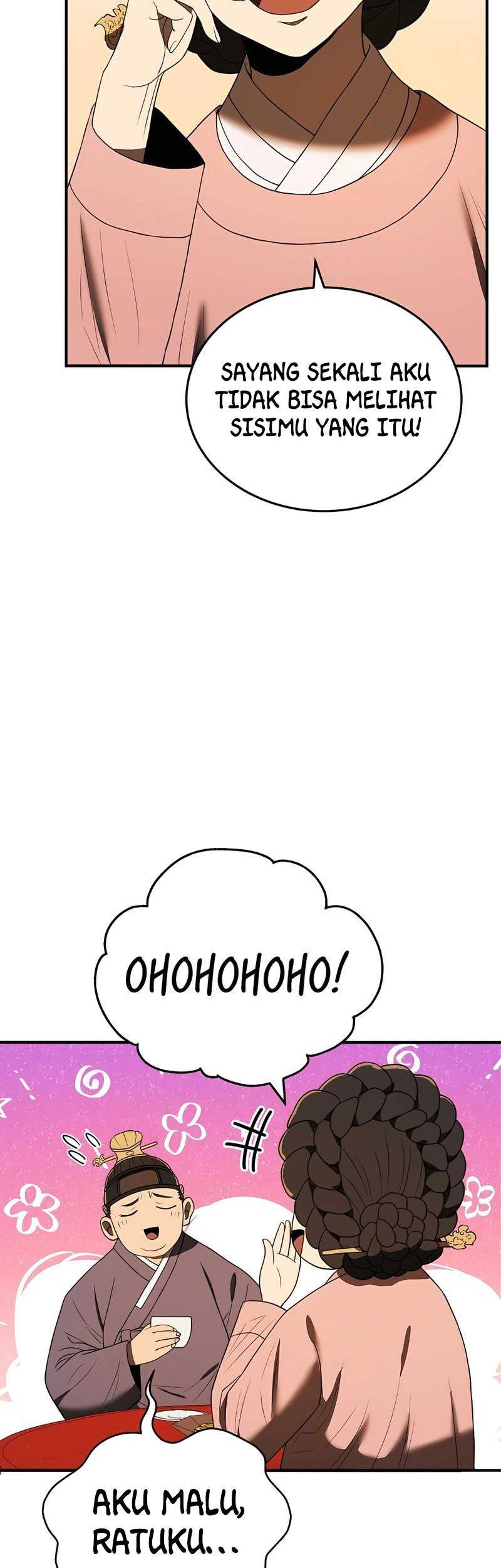 Black Corporation: Joseon Chapter 09 Gambar 46