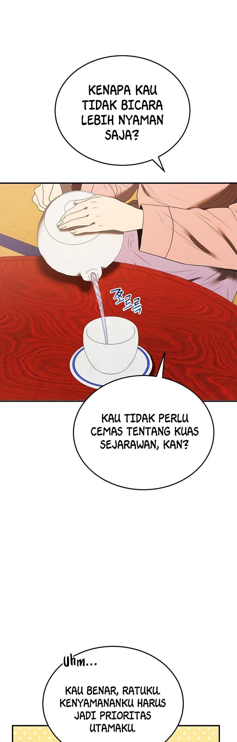 Black Corporation: Joseon Chapter 09 Gambar 48