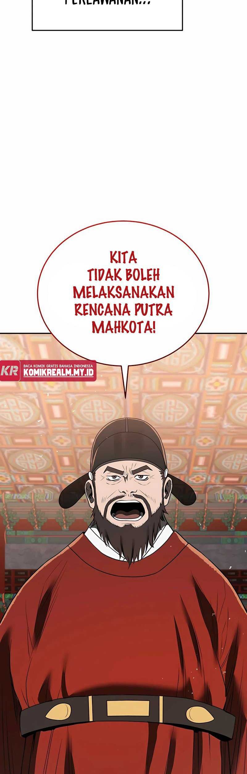 Black Corporation: Joseon Chapter 08 Gambar 4