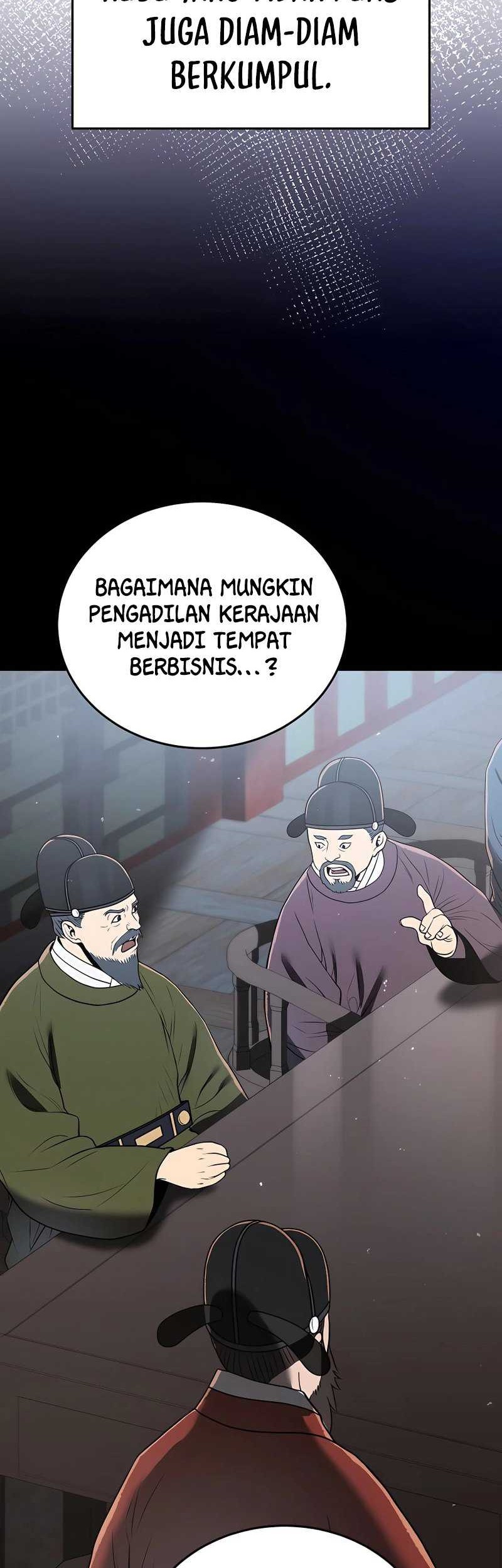 Black Corporation: Joseon Chapter 08 Gambar 9