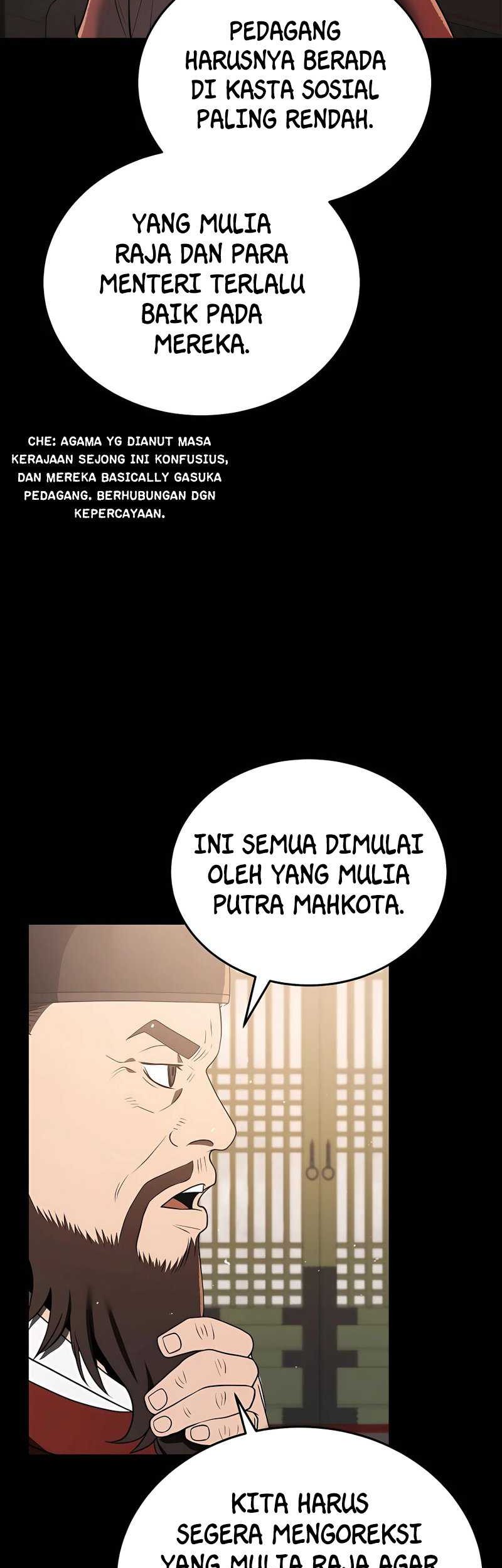 Black Corporation: Joseon Chapter 08 Gambar 10