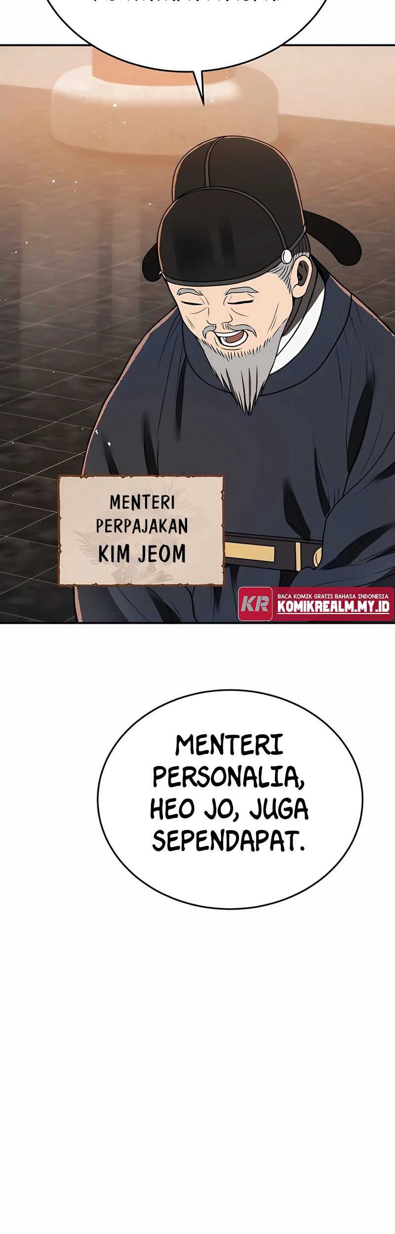 Black Corporation: Joseon Chapter 08 Gambar 22