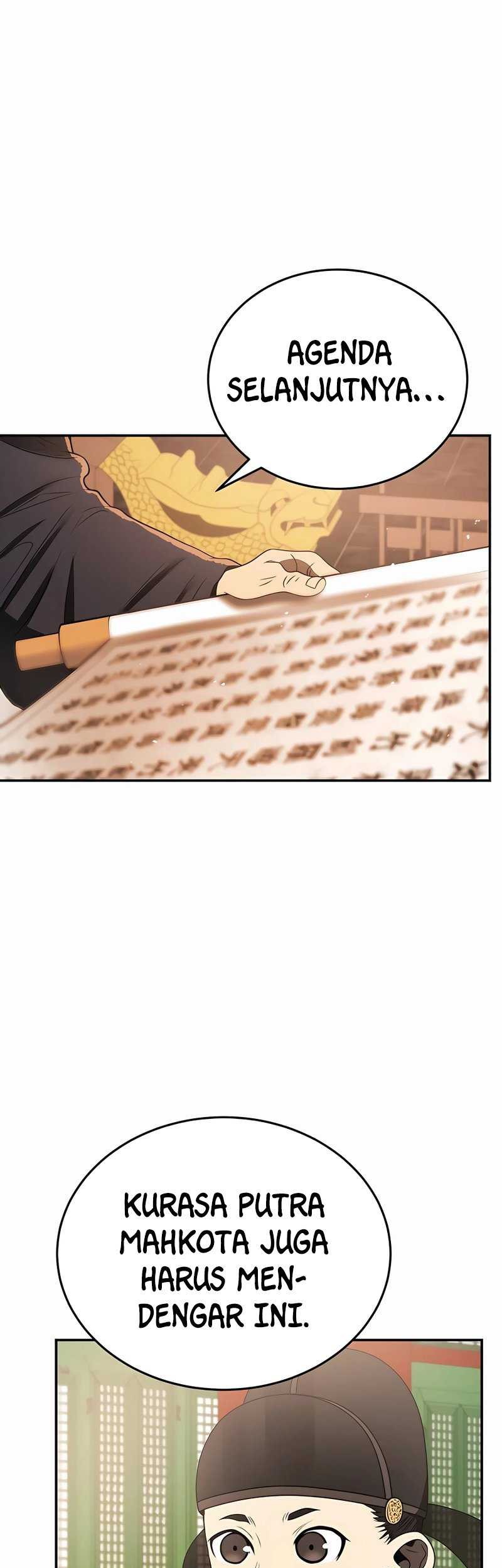 Black Corporation: Joseon Chapter 08 Gambar 24