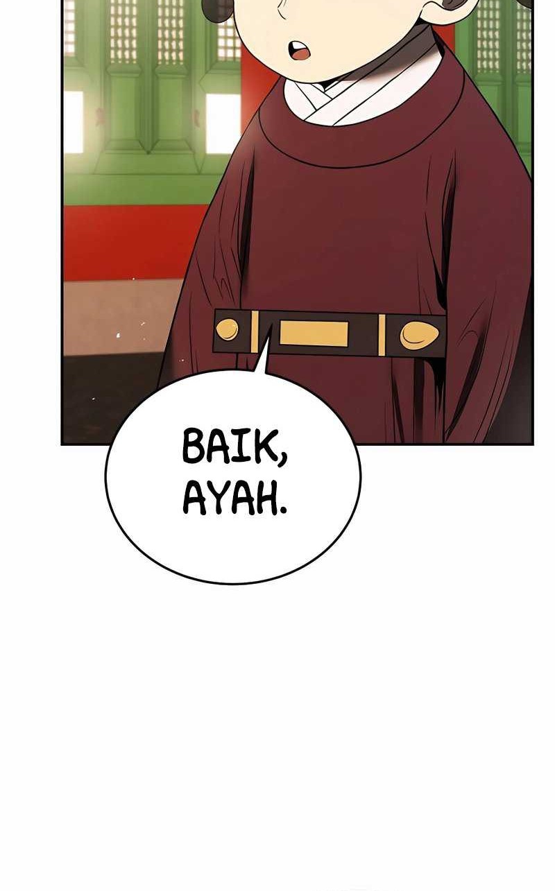 Black Corporation: Joseon Chapter 08 Gambar 25