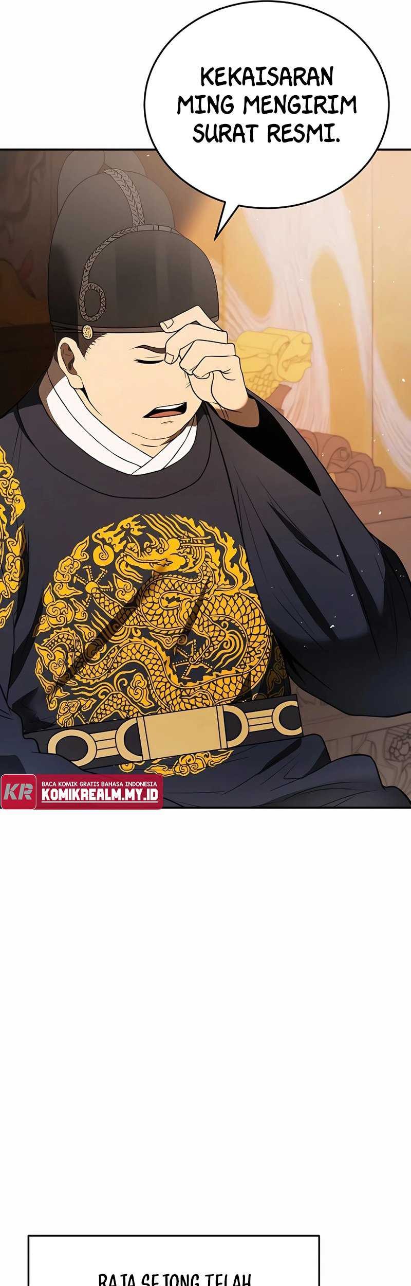 Black Corporation: Joseon Chapter 08 Gambar 26