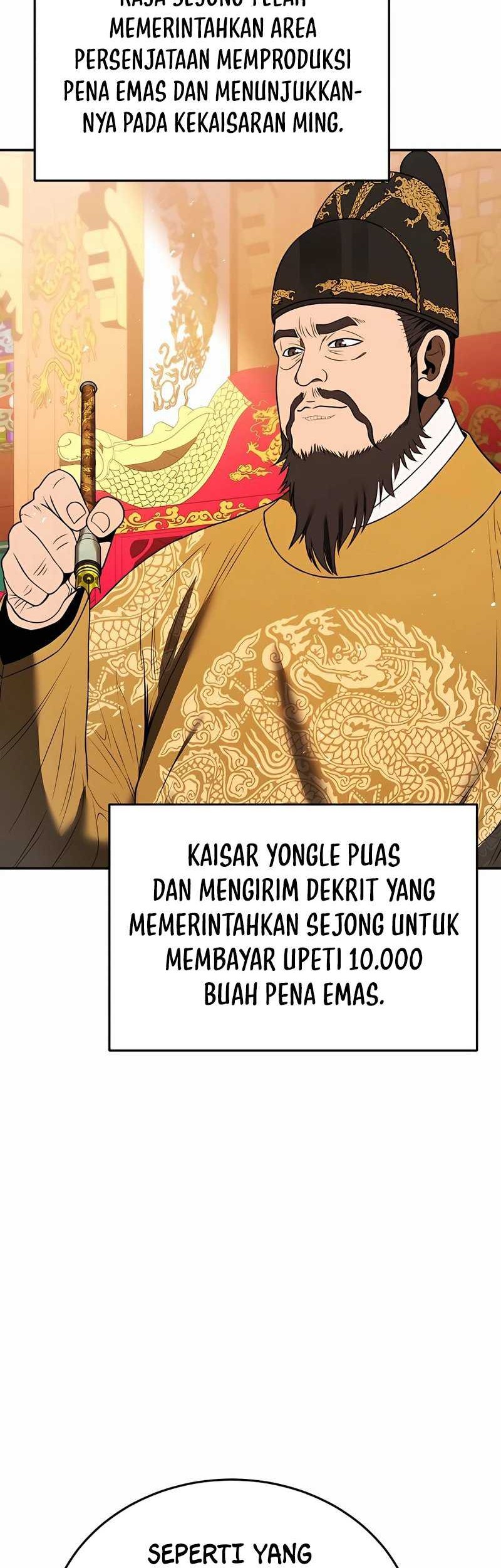 Black Corporation: Joseon Chapter 08 Gambar 27