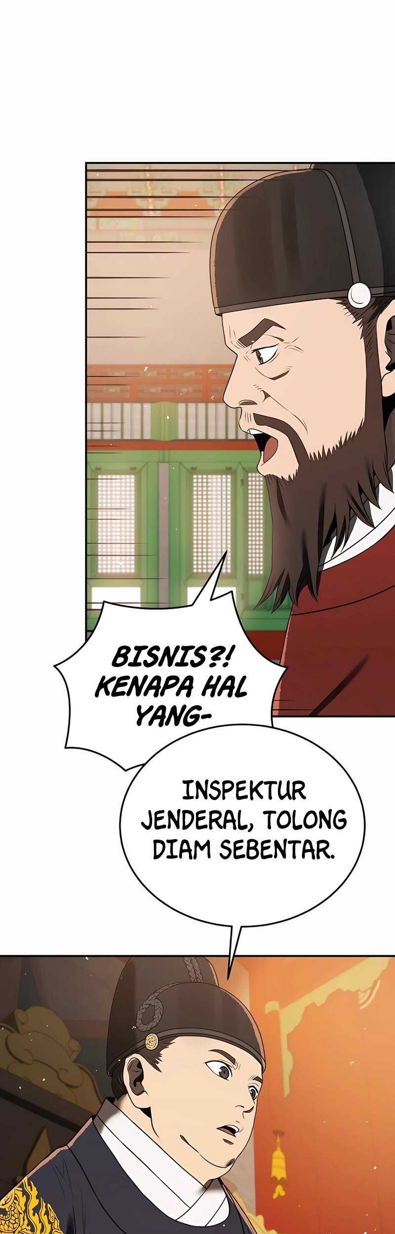 Black Corporation: Joseon Chapter 08 Gambar 30