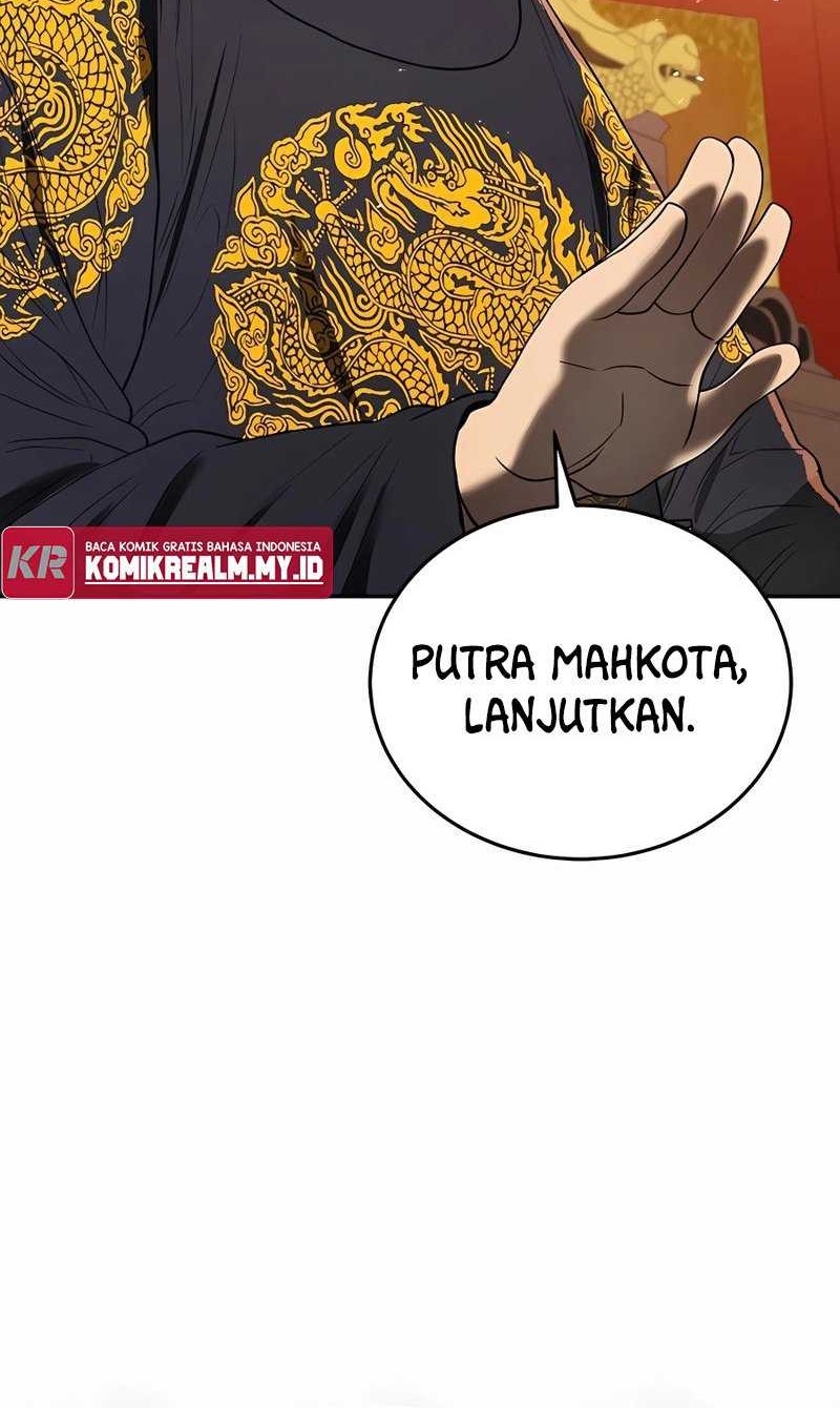 Black Corporation: Joseon Chapter 08 Gambar 31