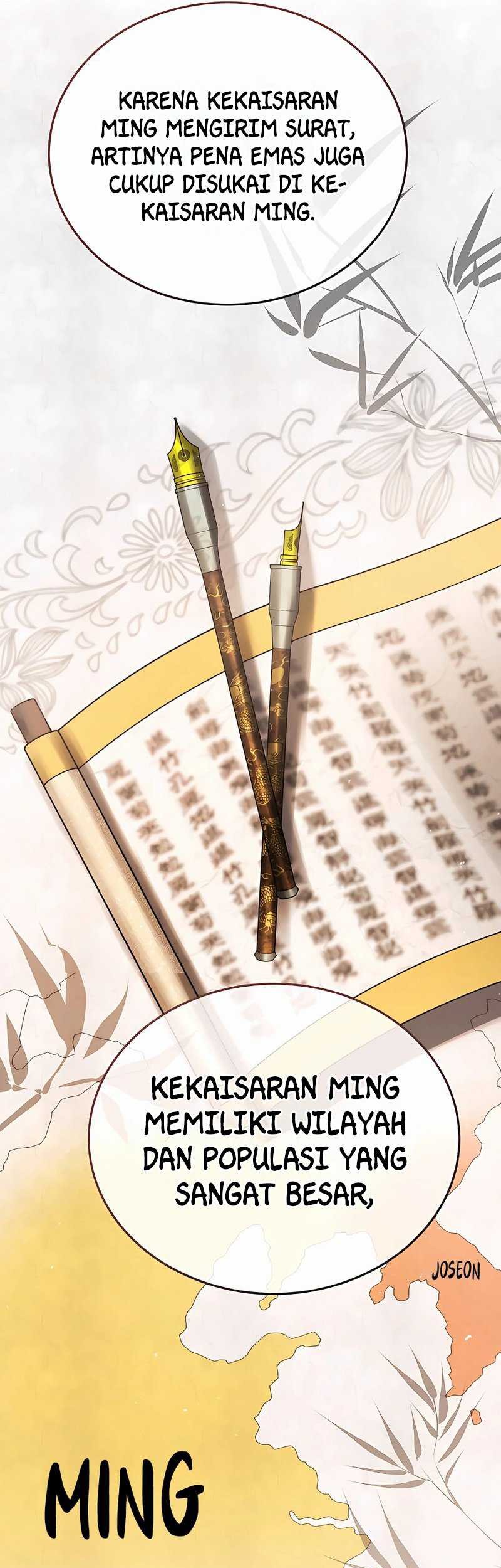 Black Corporation: Joseon Chapter 08 Gambar 32