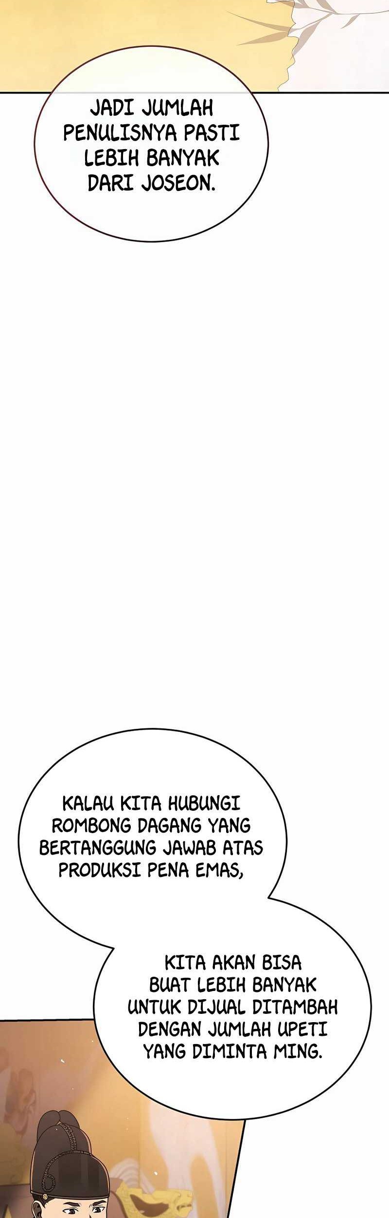 Black Corporation: Joseon Chapter 08 Gambar 33