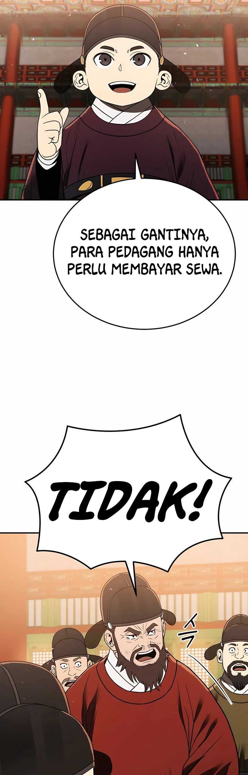 Black Corporation: Joseon Chapter 08 Gambar 36