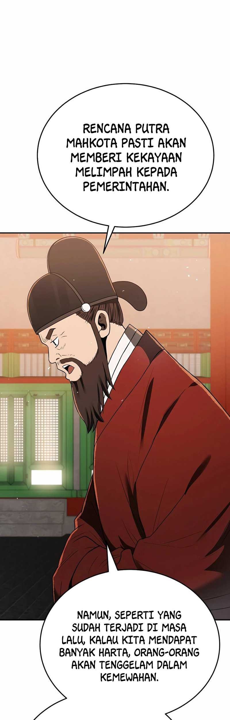 Black Corporation: Joseon Chapter 08 Gambar 38